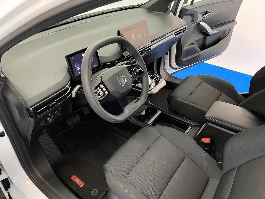 MG MG4 - Thumbnail 8