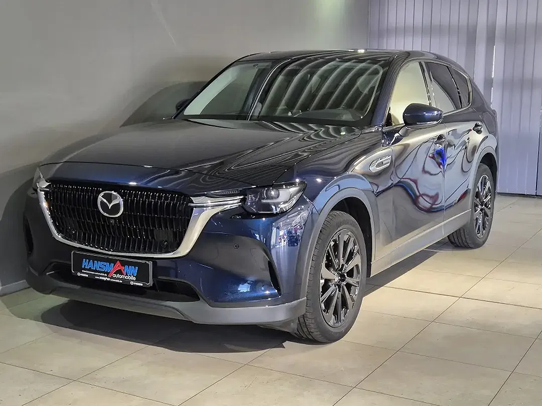 Mazda CX-60 PHEV Exclusive-Line - foto 1
