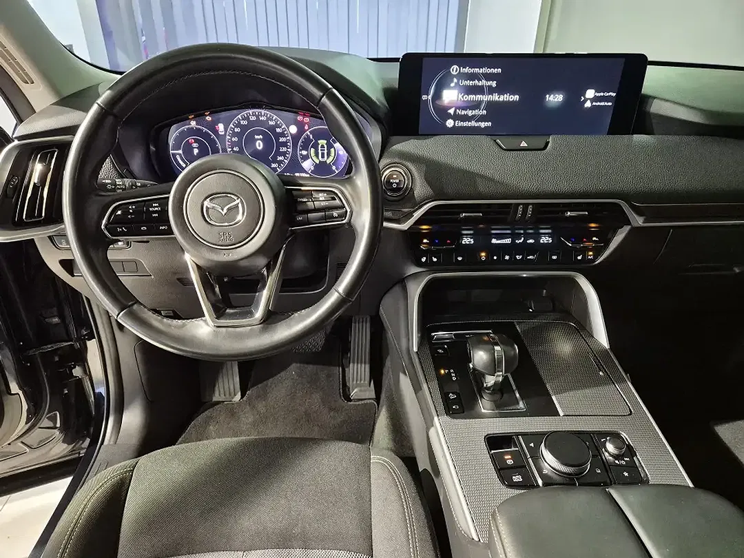 Mazda CX-60 PHEV Exclusive-Line - Thumbnail 5