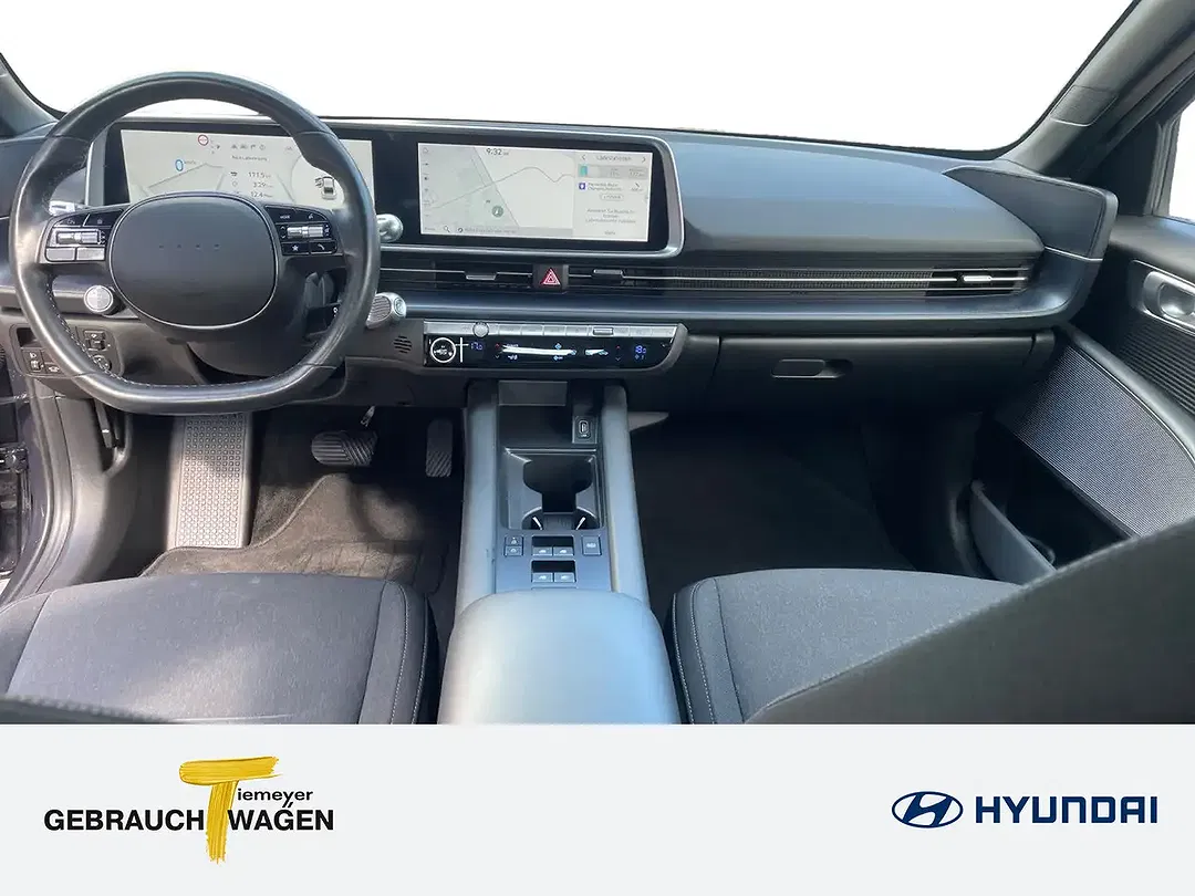 Hyundai IONIQ 6 - Thumbnail 12