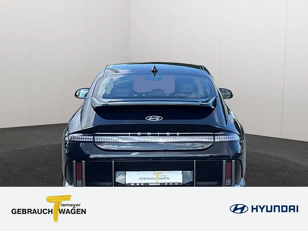 Hyundai IONIQ 6 - Thumbnail 6