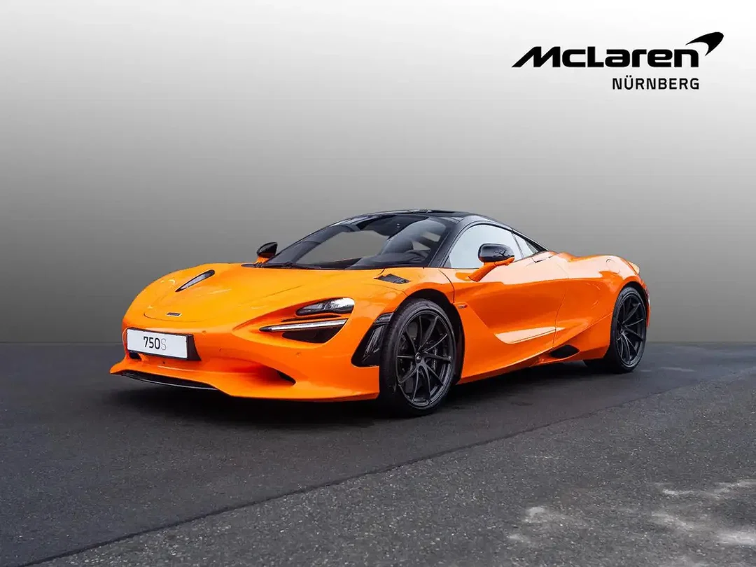 McLaren 750S Performance - Afbeelding 1