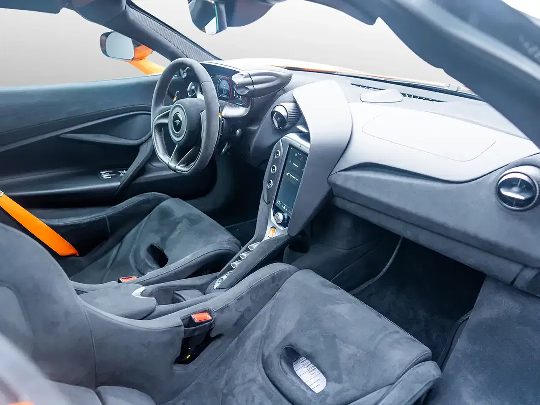 McLaren 750S Performance - Thumbnail 10