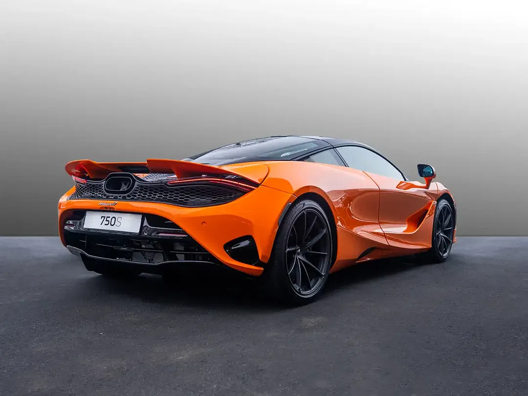 McLaren 750S Performance - Thumbnail 4