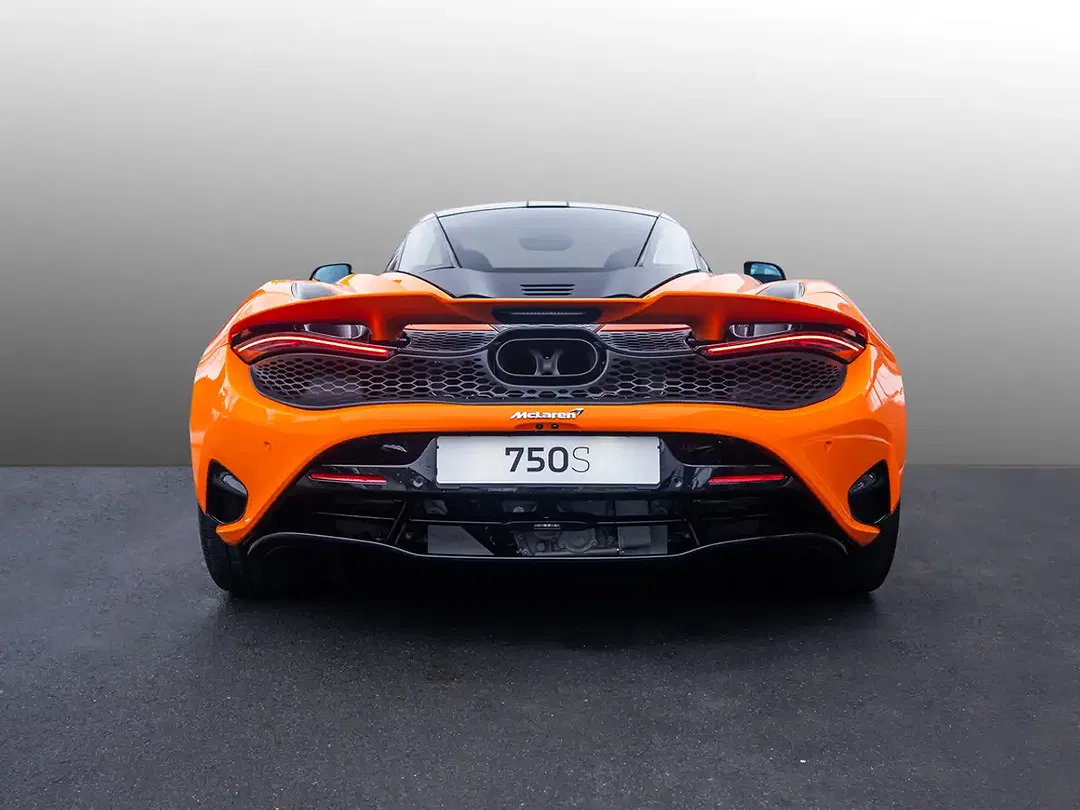 McLaren 750S Performance - Thumbnail 5