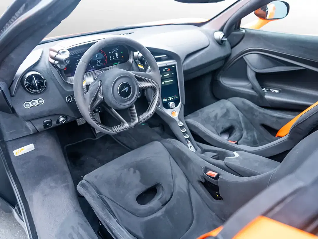 McLaren 750S Performance - Thumbnail 8