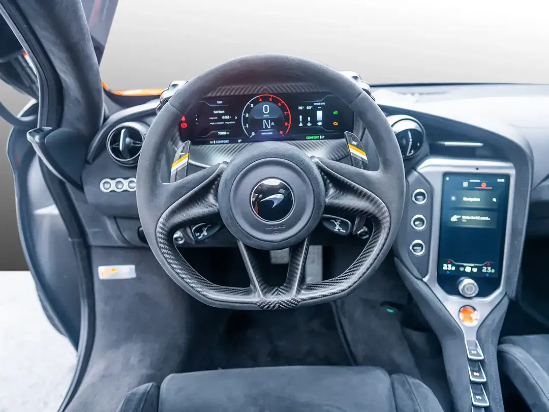 McLaren 750S Performance - Thumbnail 9