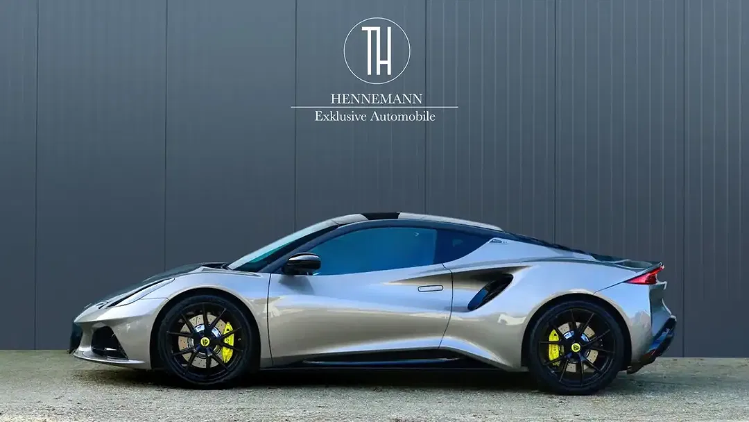 Lotus Emira V6 First Edition - foto 2