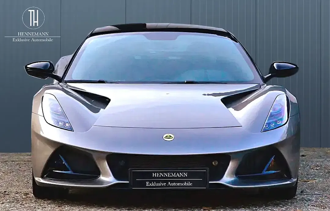 Lotus Emira V6 First Edition - Thumbnail 3