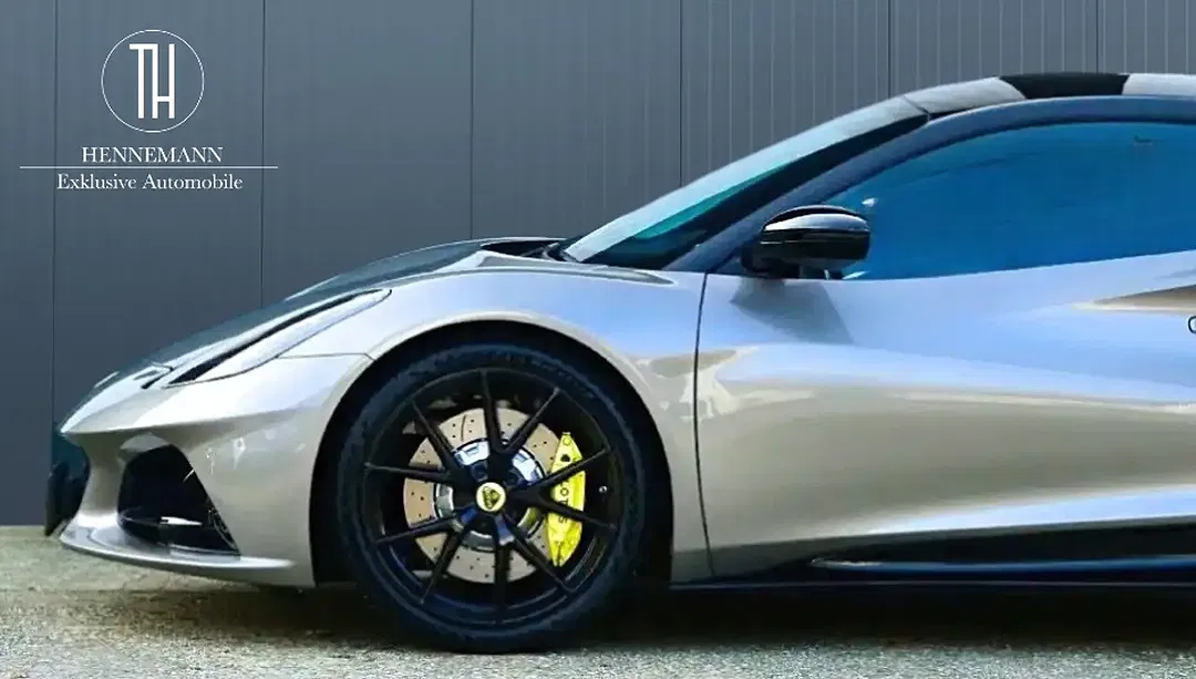 Lotus Emira V6 First Edition - Thumbnail 5