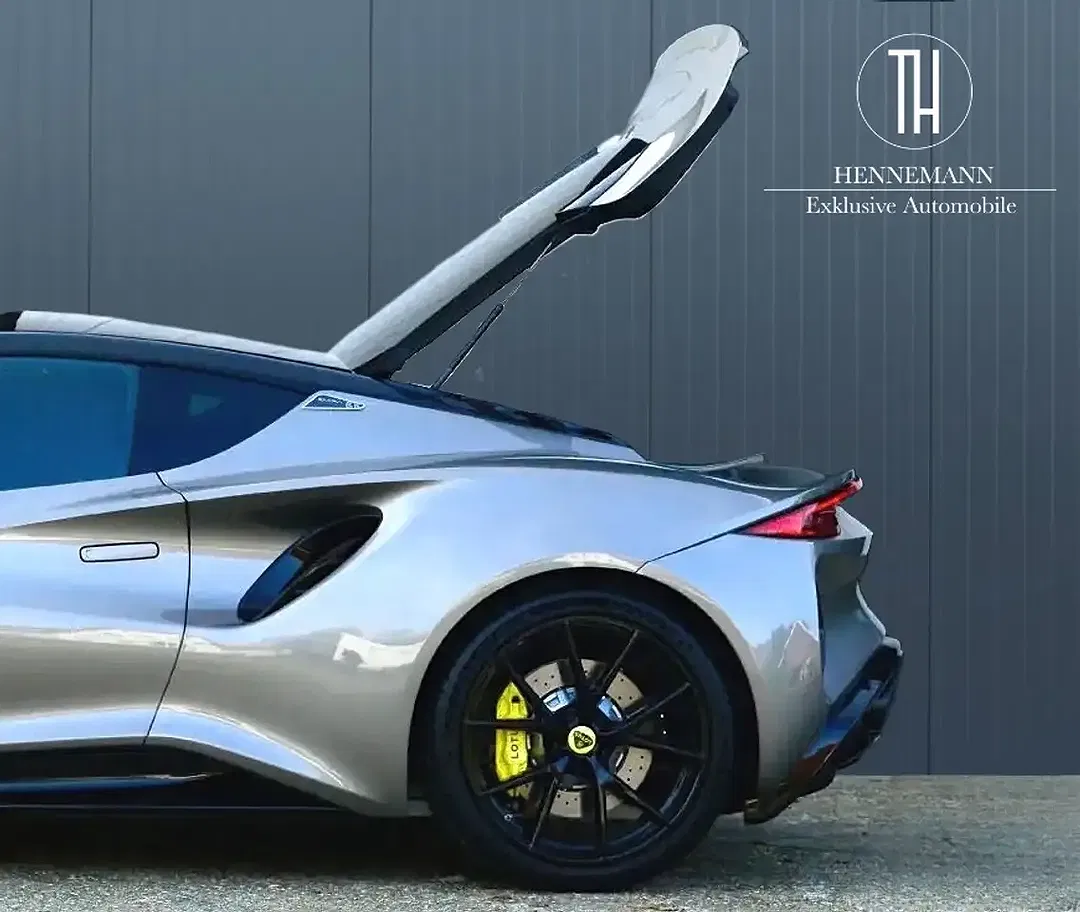 Lotus Emira V6 First Edition - Thumbnail 6