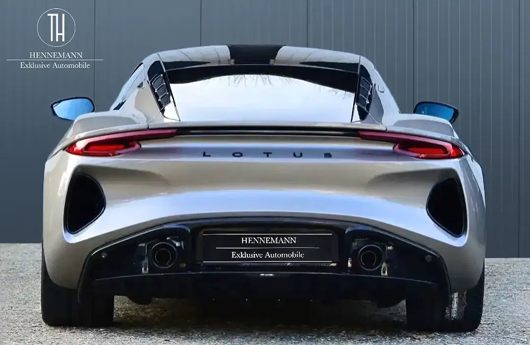 Lotus Emira V6 First Edition - Thumbnail 7