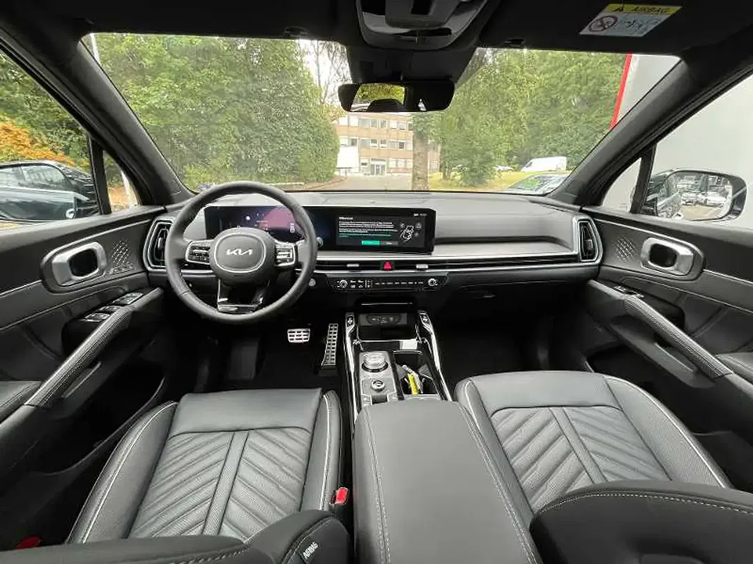 Kia Sorento 1.6 T-GDI Hybrid Platinum - Thumbnail 11