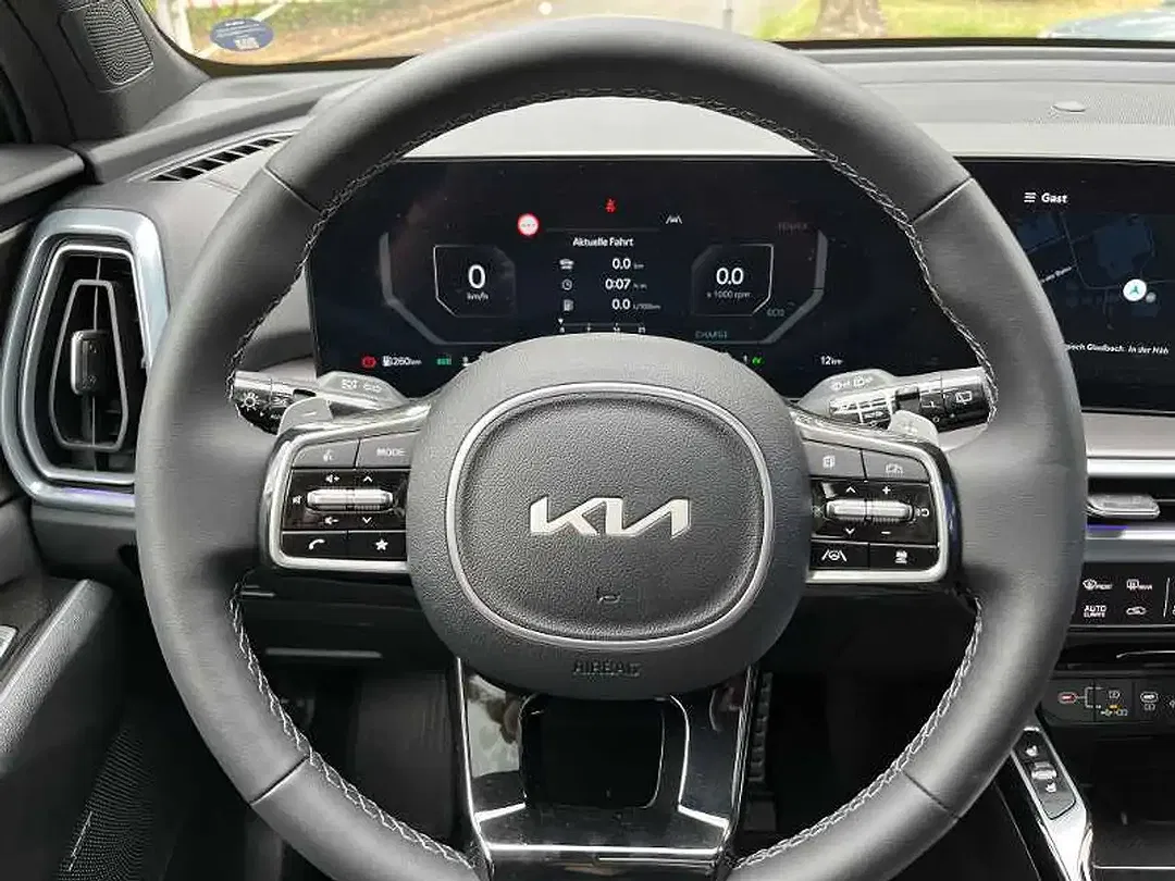 Kia Sorento 1.6 T-GDI Hybrid Platinum - Thumbnail 12