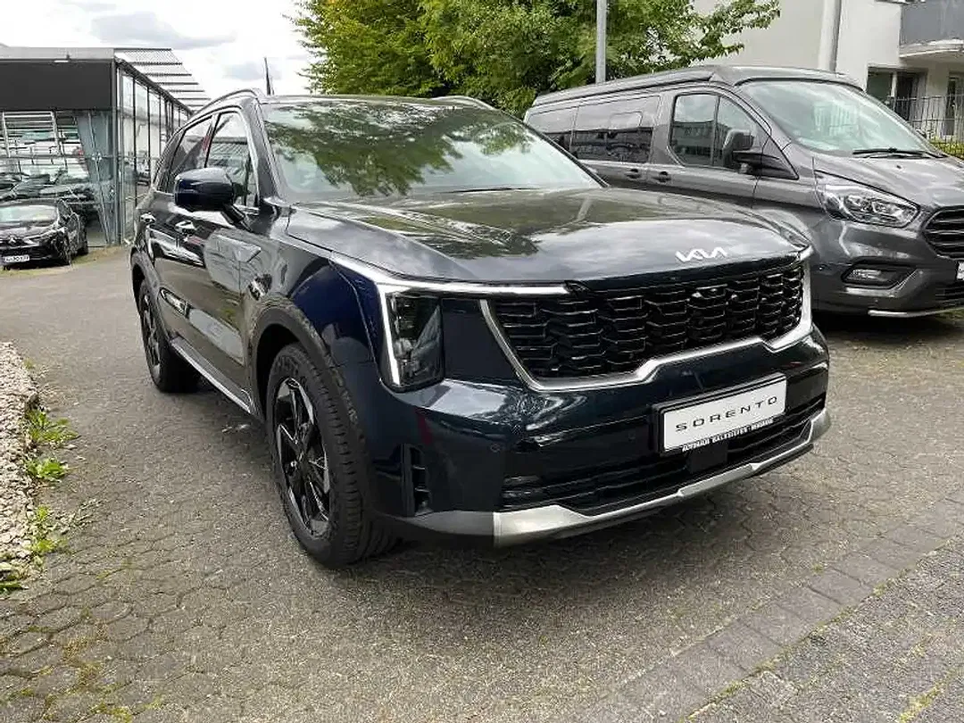 Kia Sorento 1.6 T-GDI Hybrid Platinum - Thumbnail 3