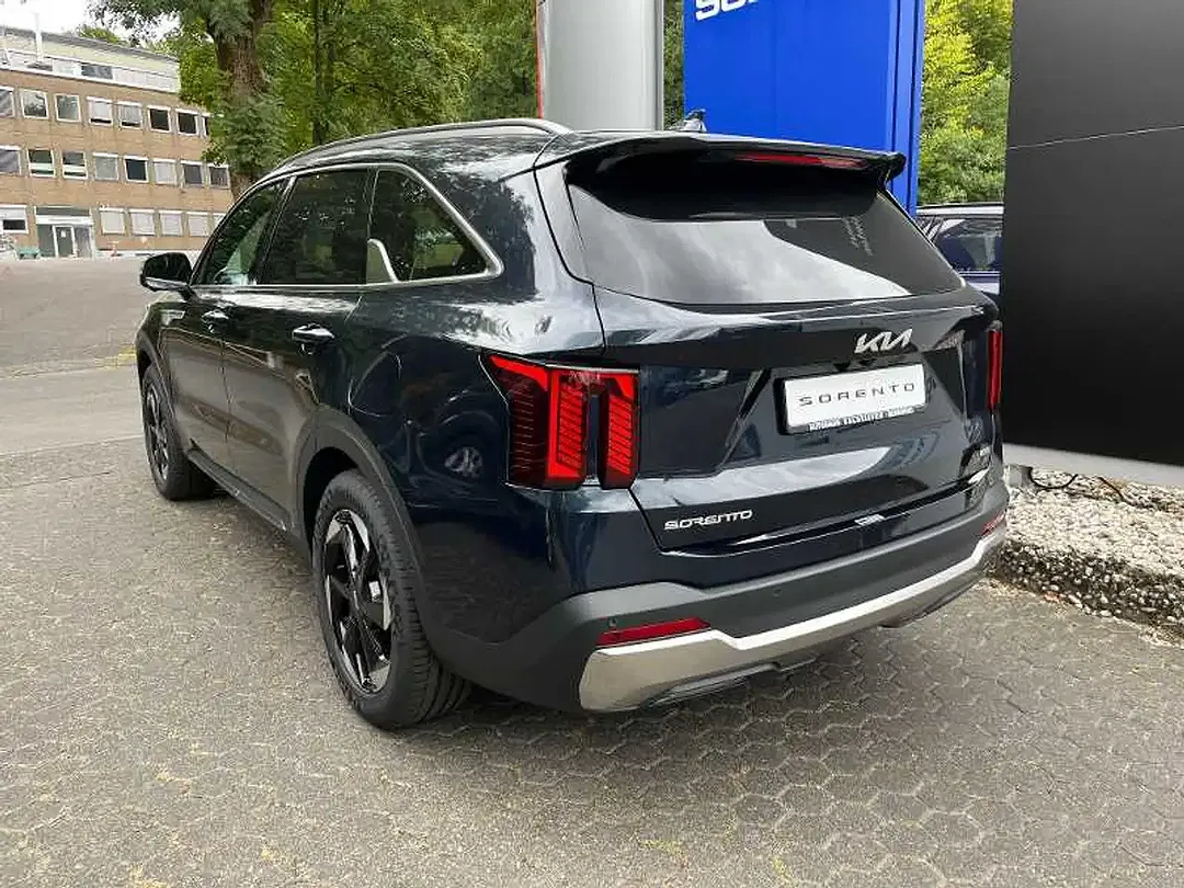 Kia Sorento 1.6 T-GDI Hybrid Platinum - Thumbnail 6