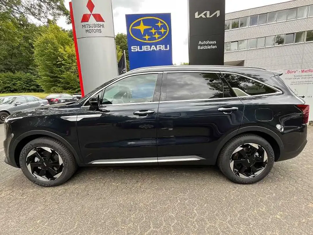 Kia Sorento 1.6 T-GDI Hybrid Platinum - Thumbnail 7