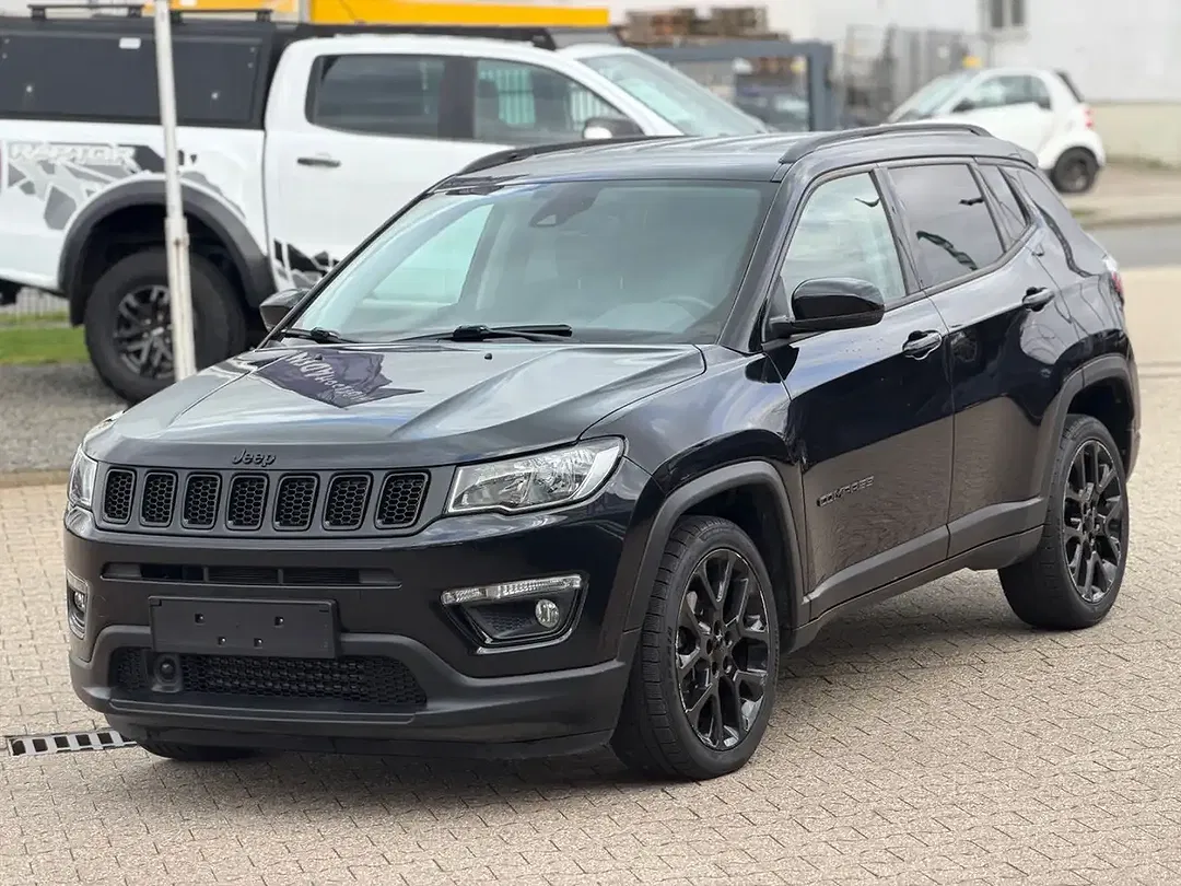 Jeep Compass Longitude - foto 1