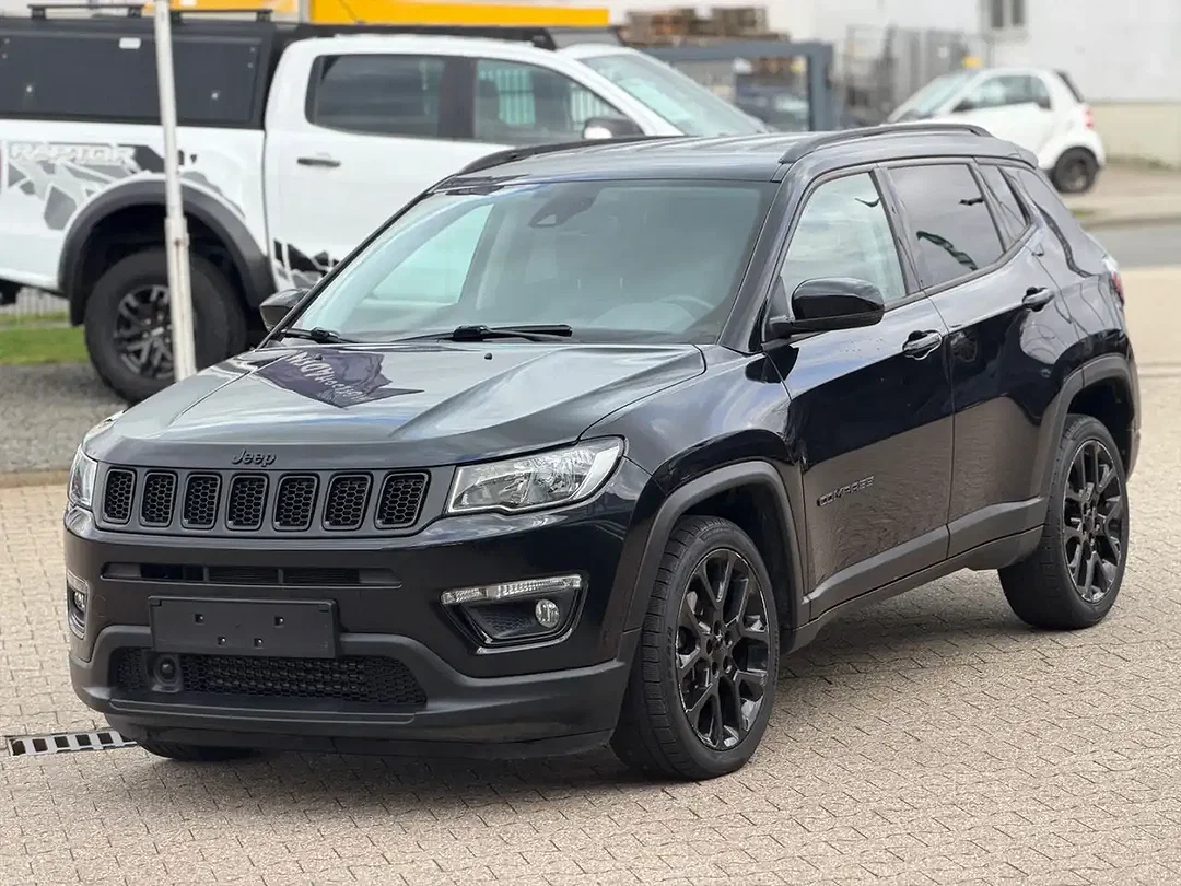 Jeep Compass Longitude - Afbeelding 1