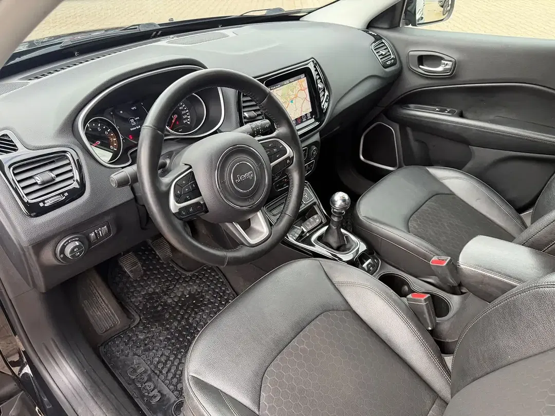 Jeep Compass Longitude - Thumbnail 6