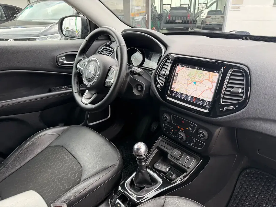 Jeep Compass Longitude - foto 8