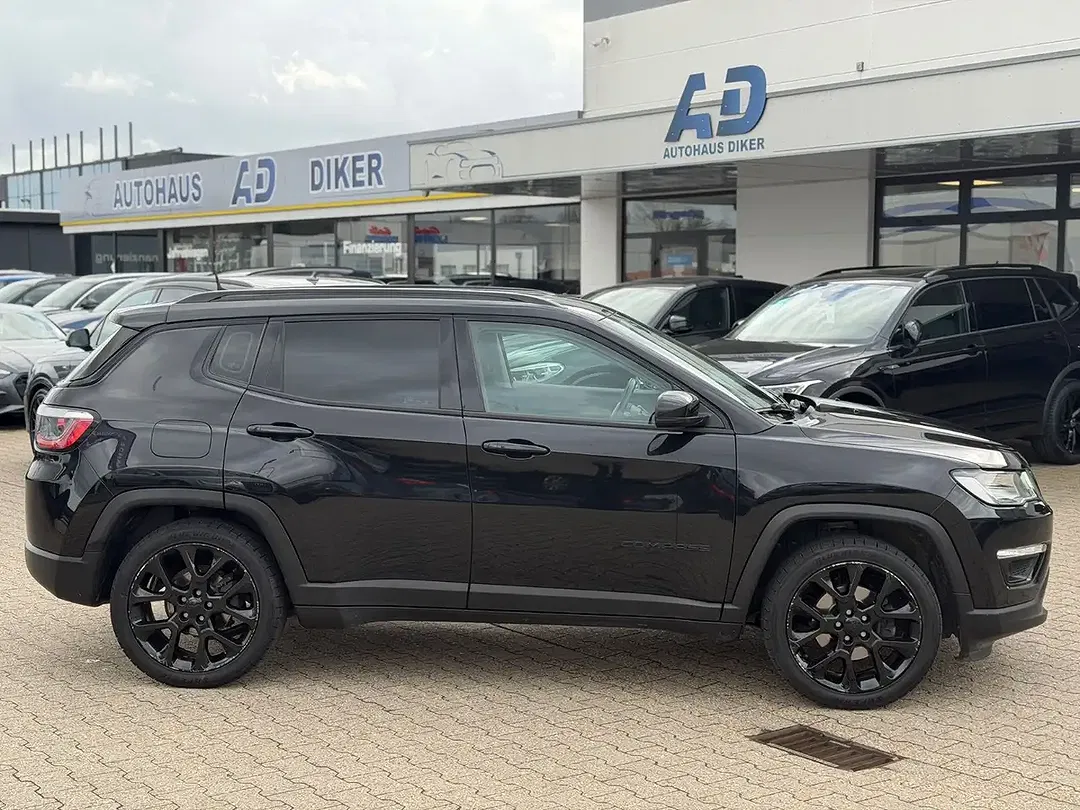 Jeep Compass Longitude - foto 2