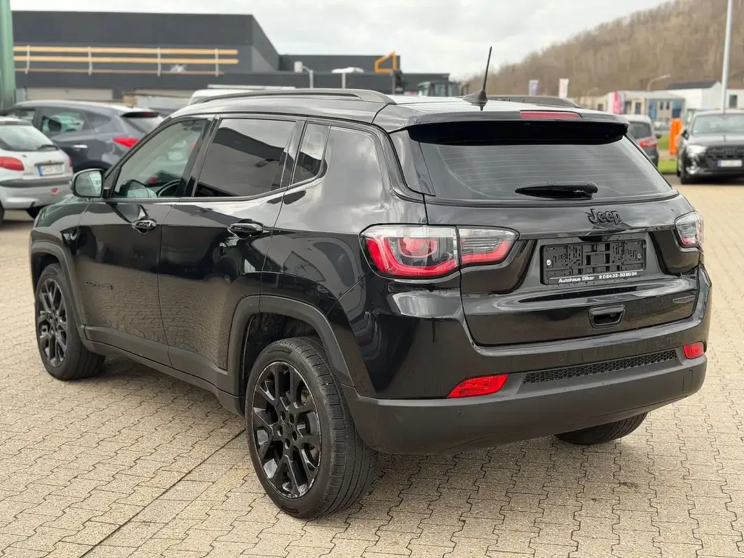 Jeep Compass Longitude - Thumbnail 3