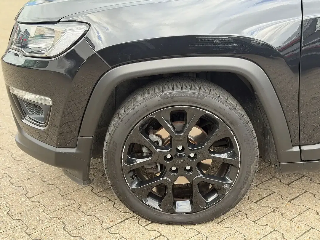 Jeep Compass Longitude - Thumbnail 4