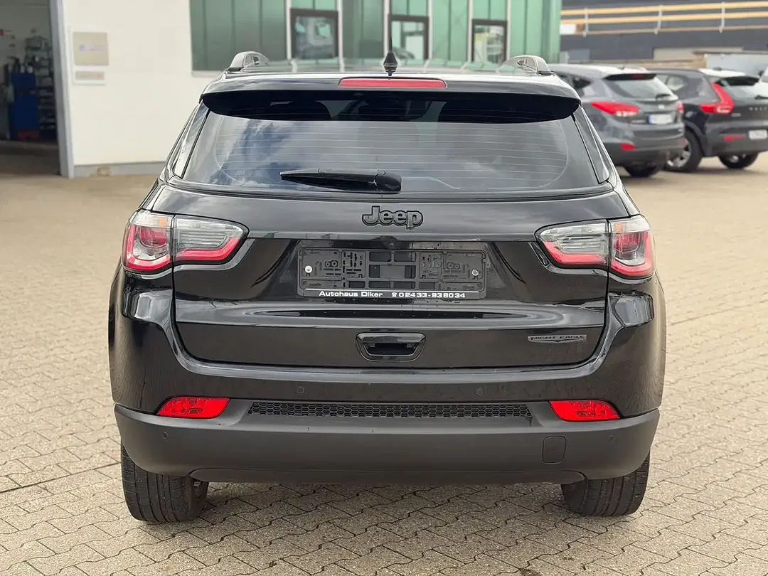 Jeep Compass Longitude - Thumbnail 5