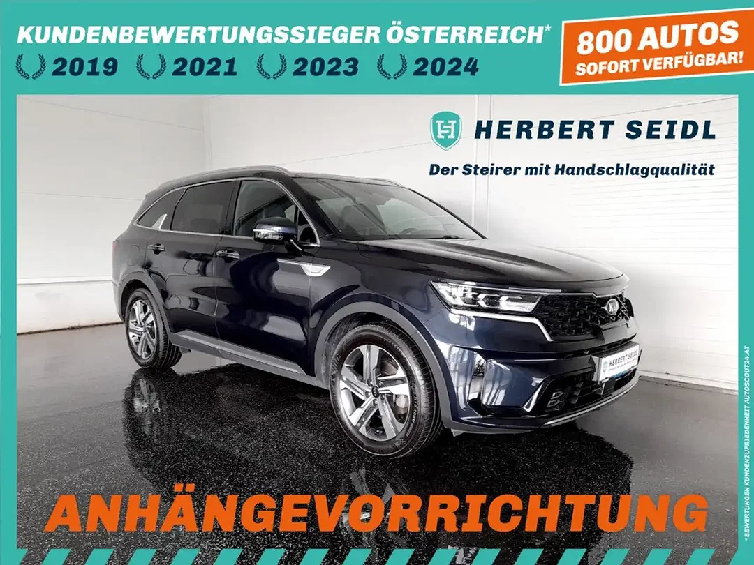 Kia Sorento PHEV 4WD Platinum - Afbeelding 1
