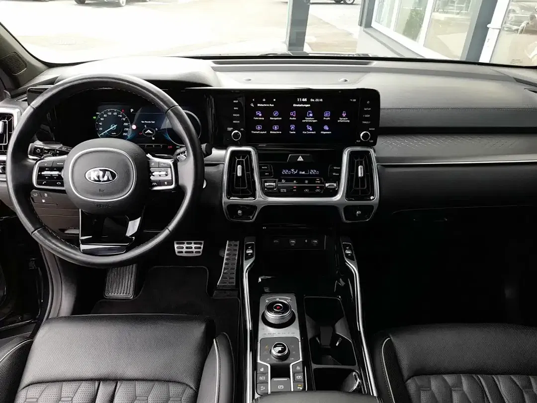 Kia Sorento PHEV 4WD Platinum - Thumbnail 3