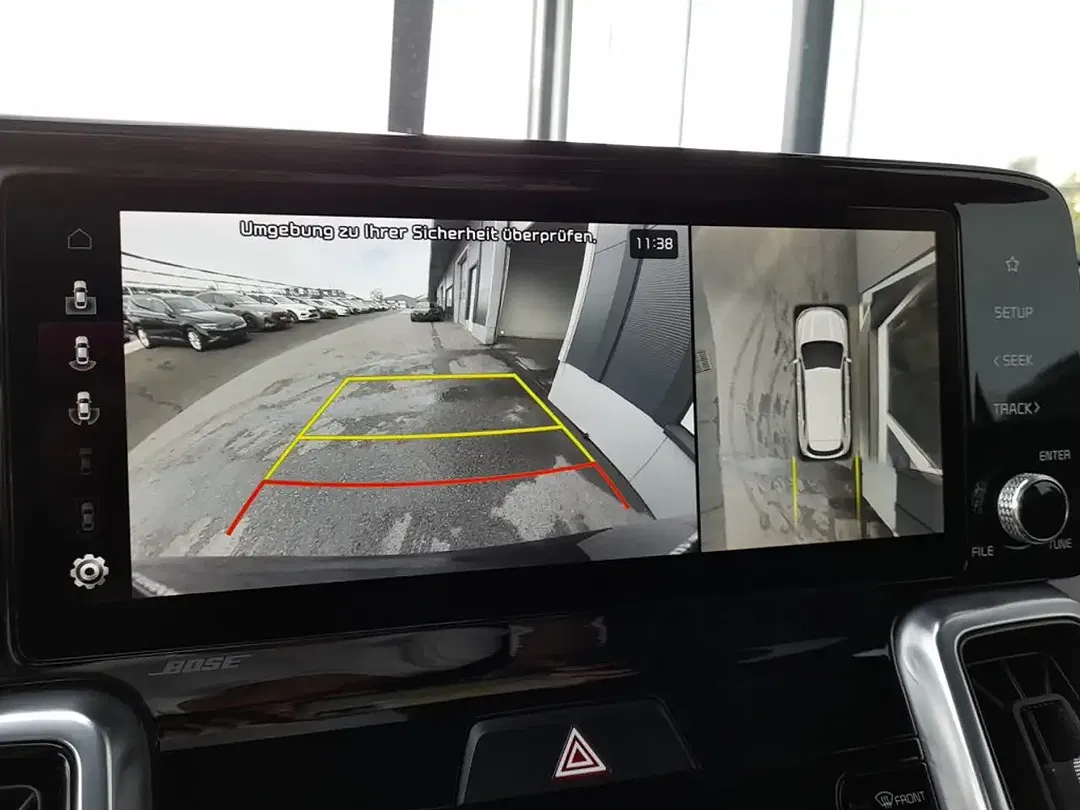 Kia Sorento PHEV 4WD Platinum - Thumbnail 4