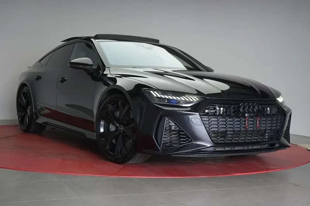 Audi RS7 4.0 TFSI quattro - Afbeelding 1
