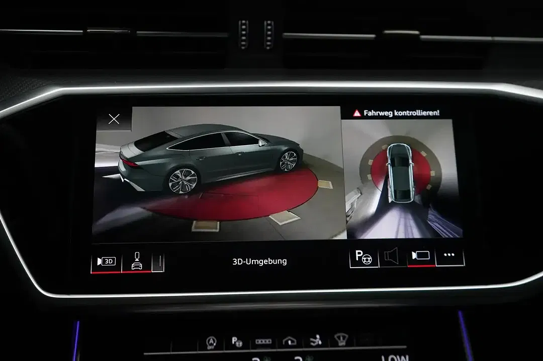 Audi RS7 4.0 TFSI quattro - Thumbnail 11