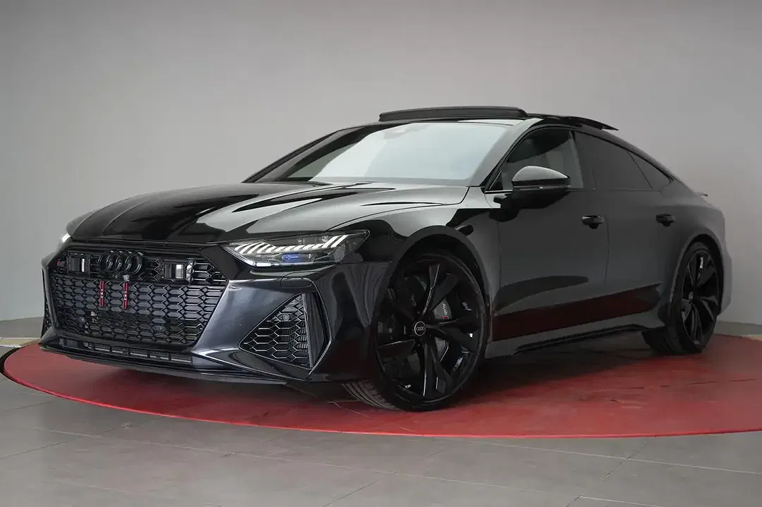 Audi RS7 4.0 TFSI quattro - foto 2