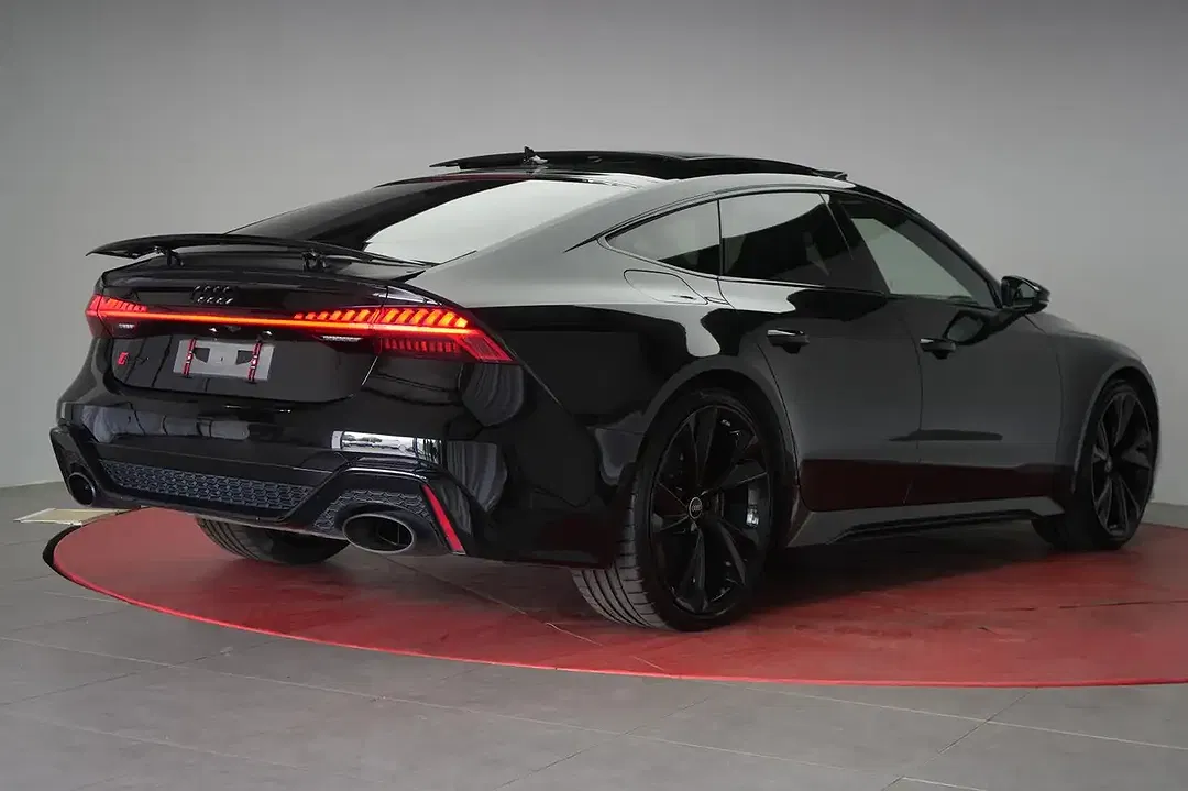 Audi RS7 4.0 TFSI quattro - Thumbnail 4