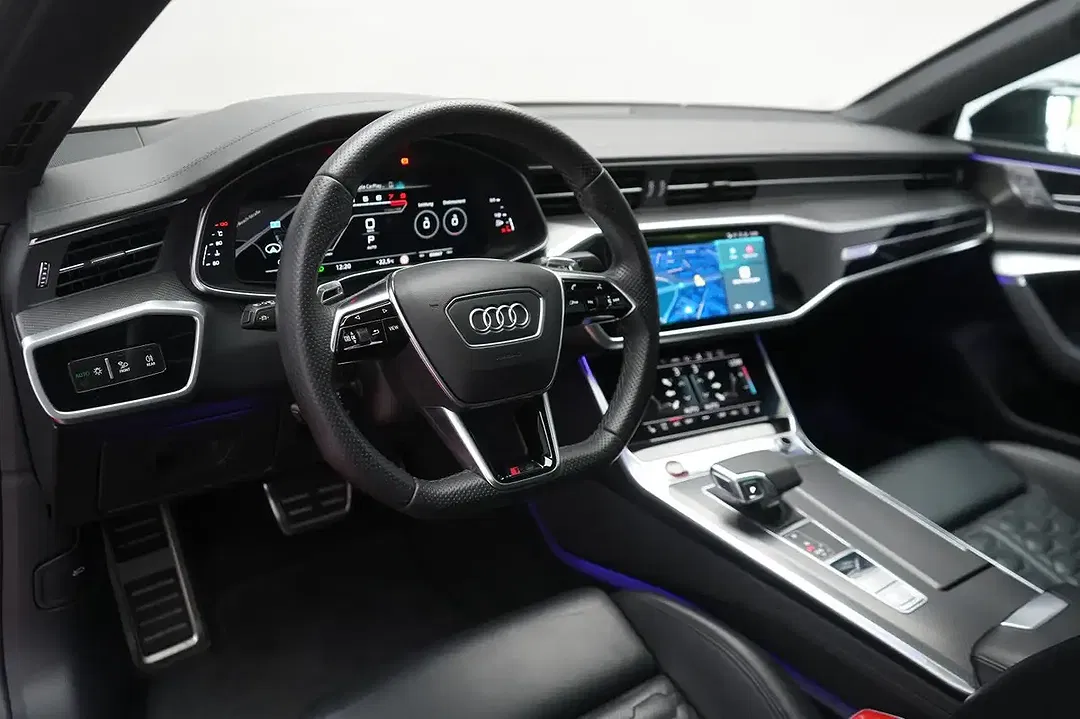Audi RS7 4.0 TFSI quattro - Thumbnail 9