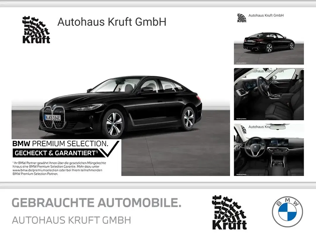 BMW i4 eDrive - foto 1