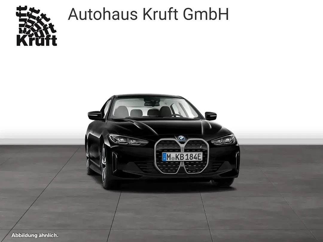 BMW i4 eDrive - Thumbnail 6