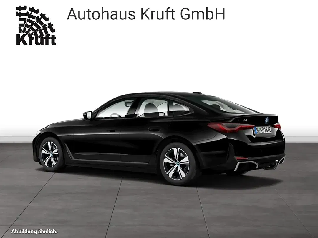 BMW i4 eDrive - Thumbnail 4