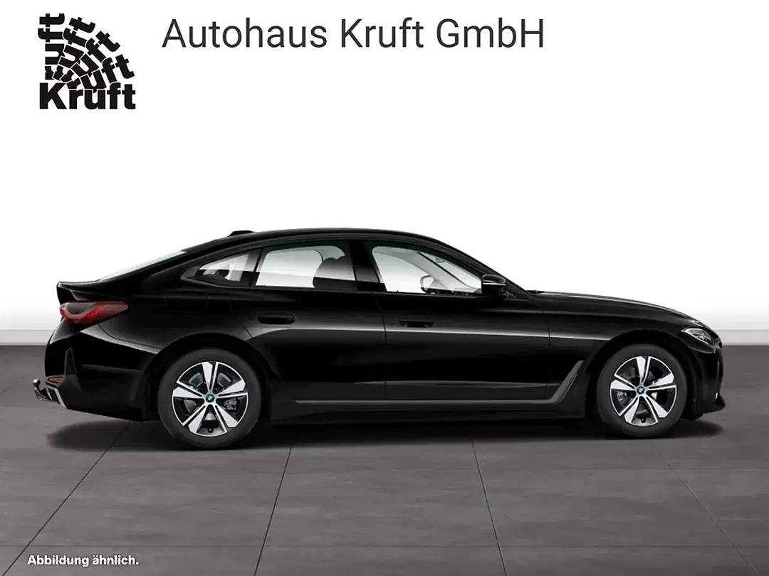 BMW i4 eDrive - Thumbnail 5