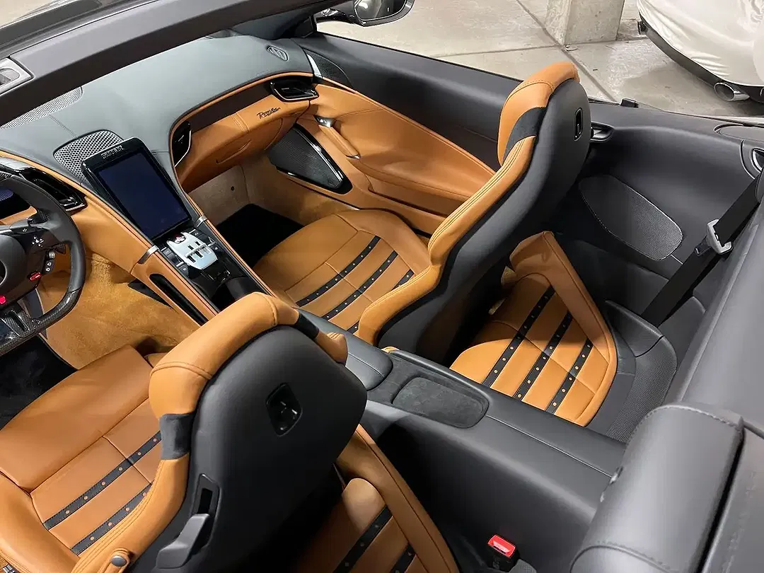 Ferrari Roma Spider - Thumbnail 10