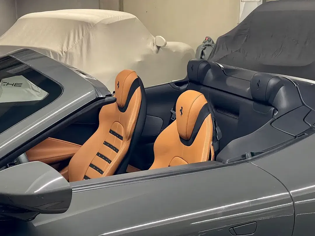 Ferrari Roma Spider - Thumbnail 12