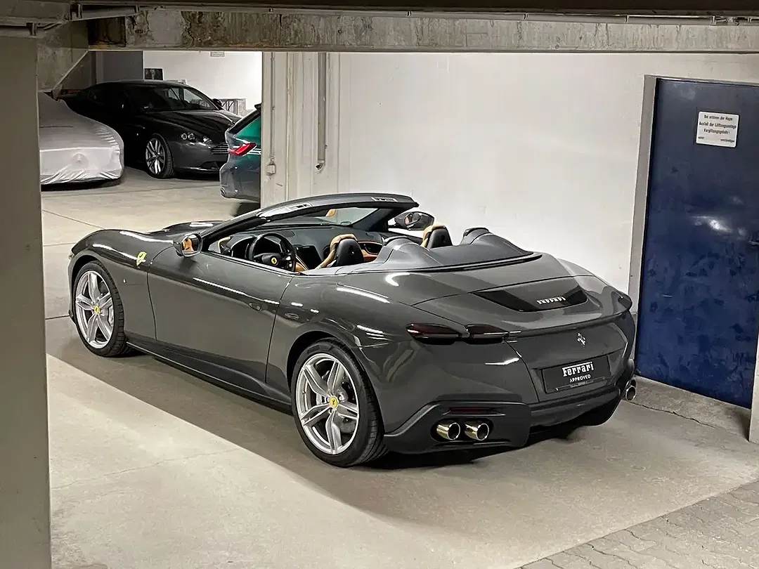 Ferrari Roma Spider - foto 2