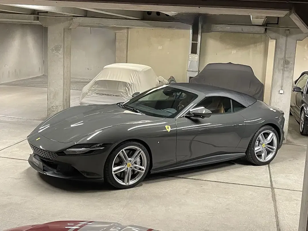 Ferrari Roma Spider - Thumbnail 4