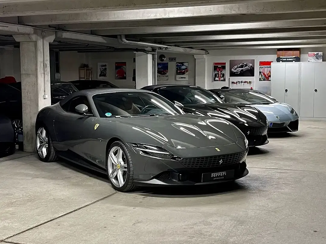 Ferrari Roma Spider - Thumbnail 8