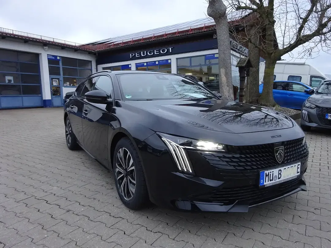 Peugeot 508 180 Hybrid Allure - foto 1