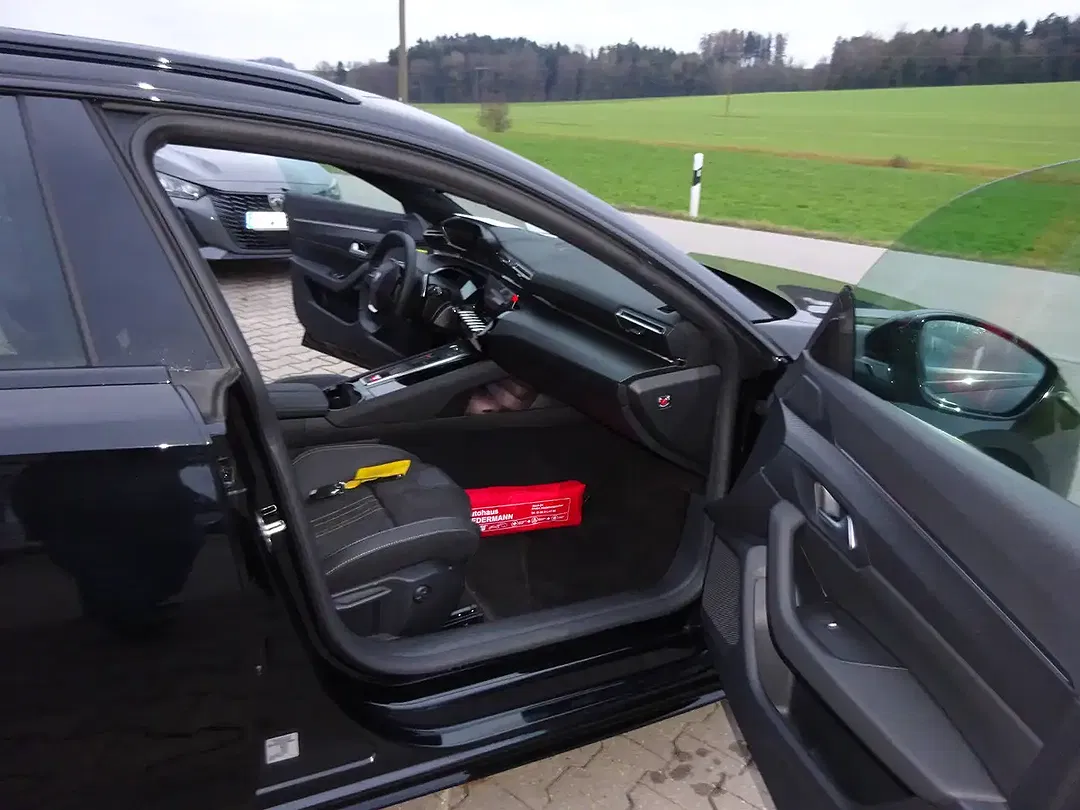 Peugeot 508 180 Hybrid Allure - Thumbnail 12
