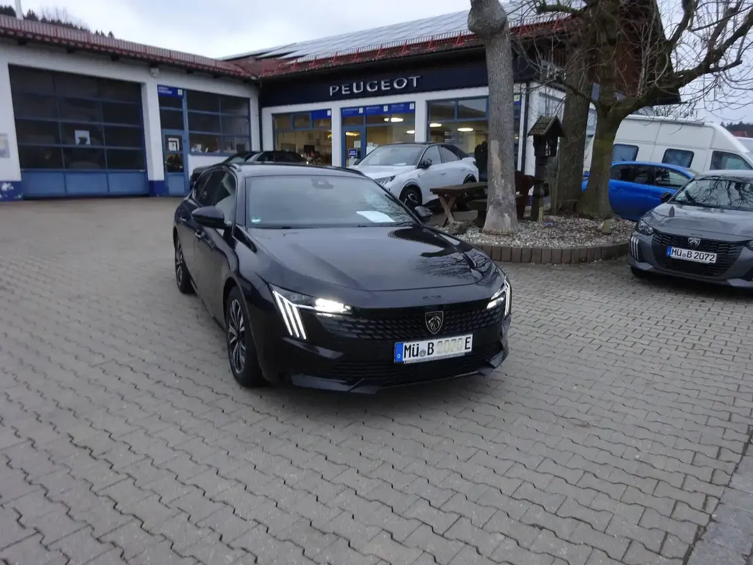 Peugeot 508 180 Hybrid Allure - foto 2
