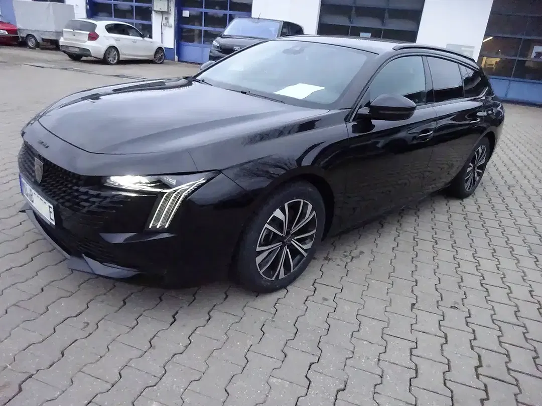 Peugeot 508 180 Hybrid Allure - Thumbnail 3